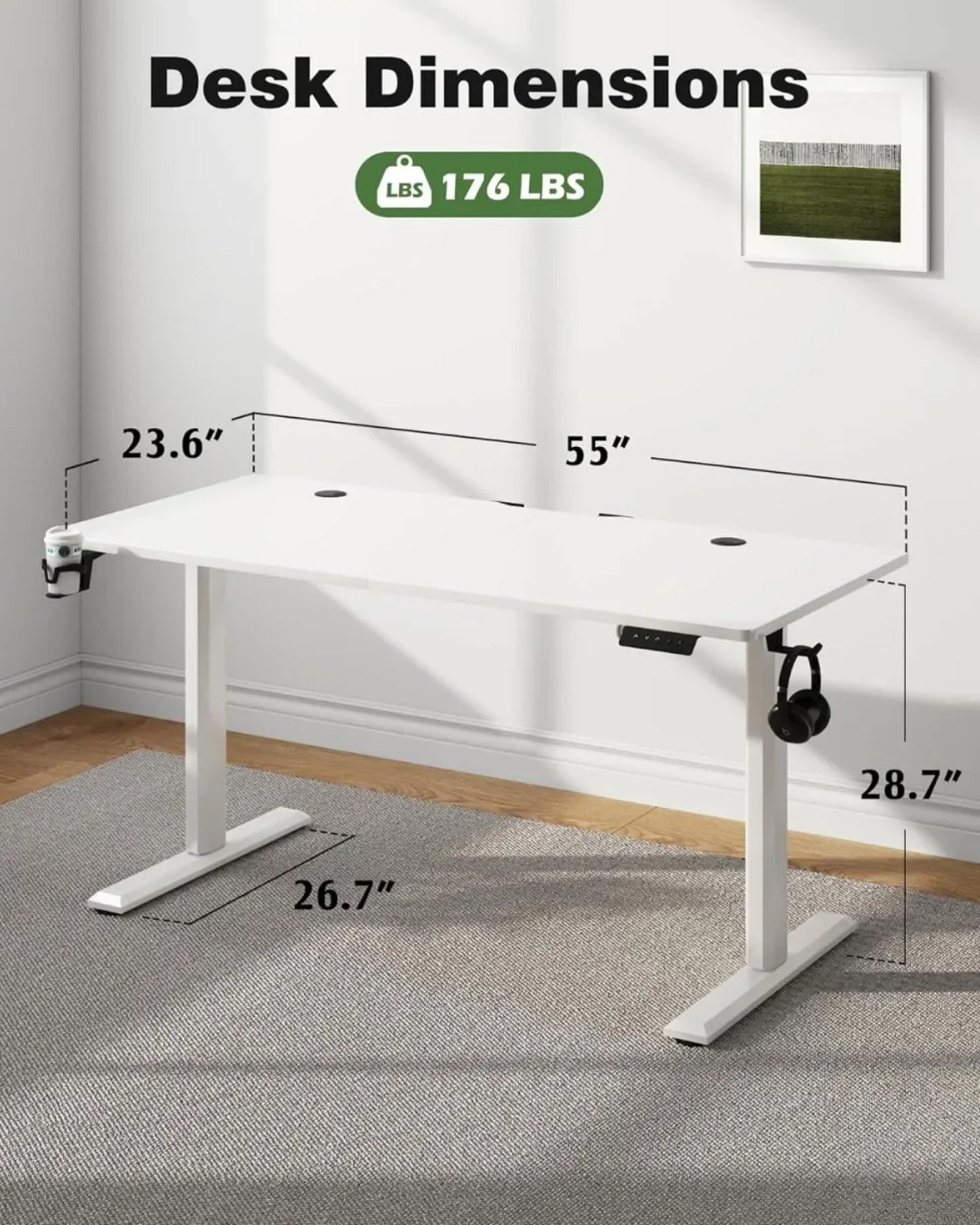 Electric Standing Desk