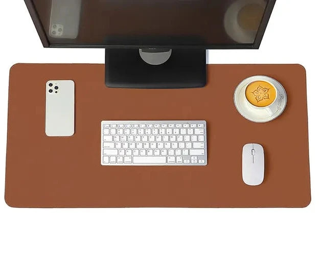 Large Size Office Desk Protector Mat