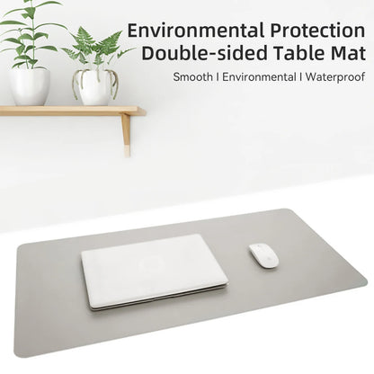 Large Size Office Desk Protector Mat