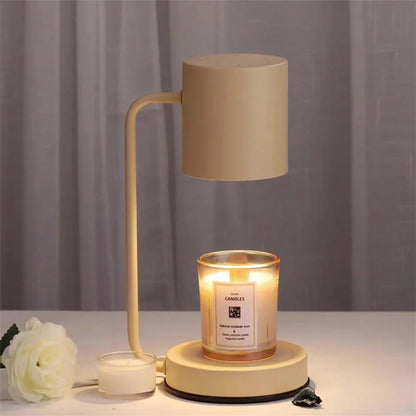 Modern Candle Warmer Lamp.