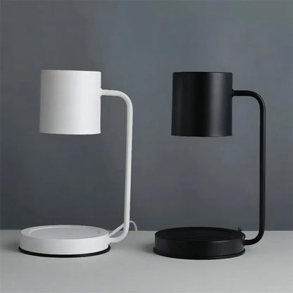 Modern Candle Warmer Lamp.