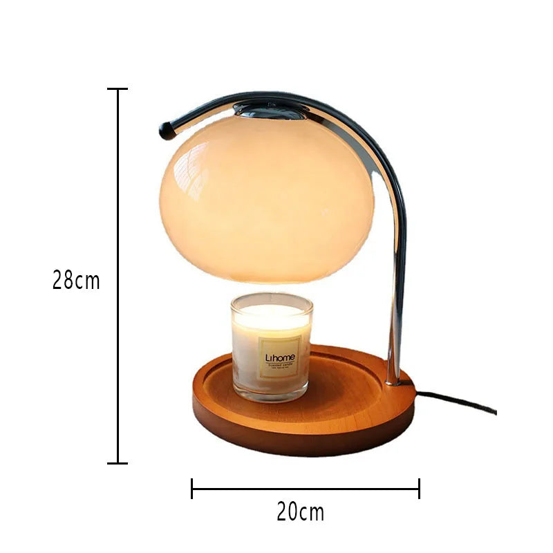 Study Office Home Candle Warmers Lamp.