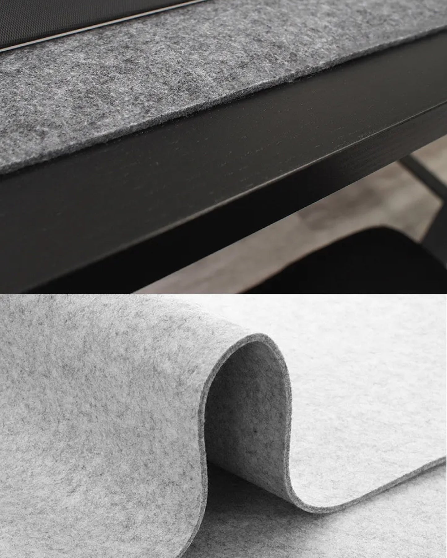 Wool Felt Laptop Anti-Slip Mats